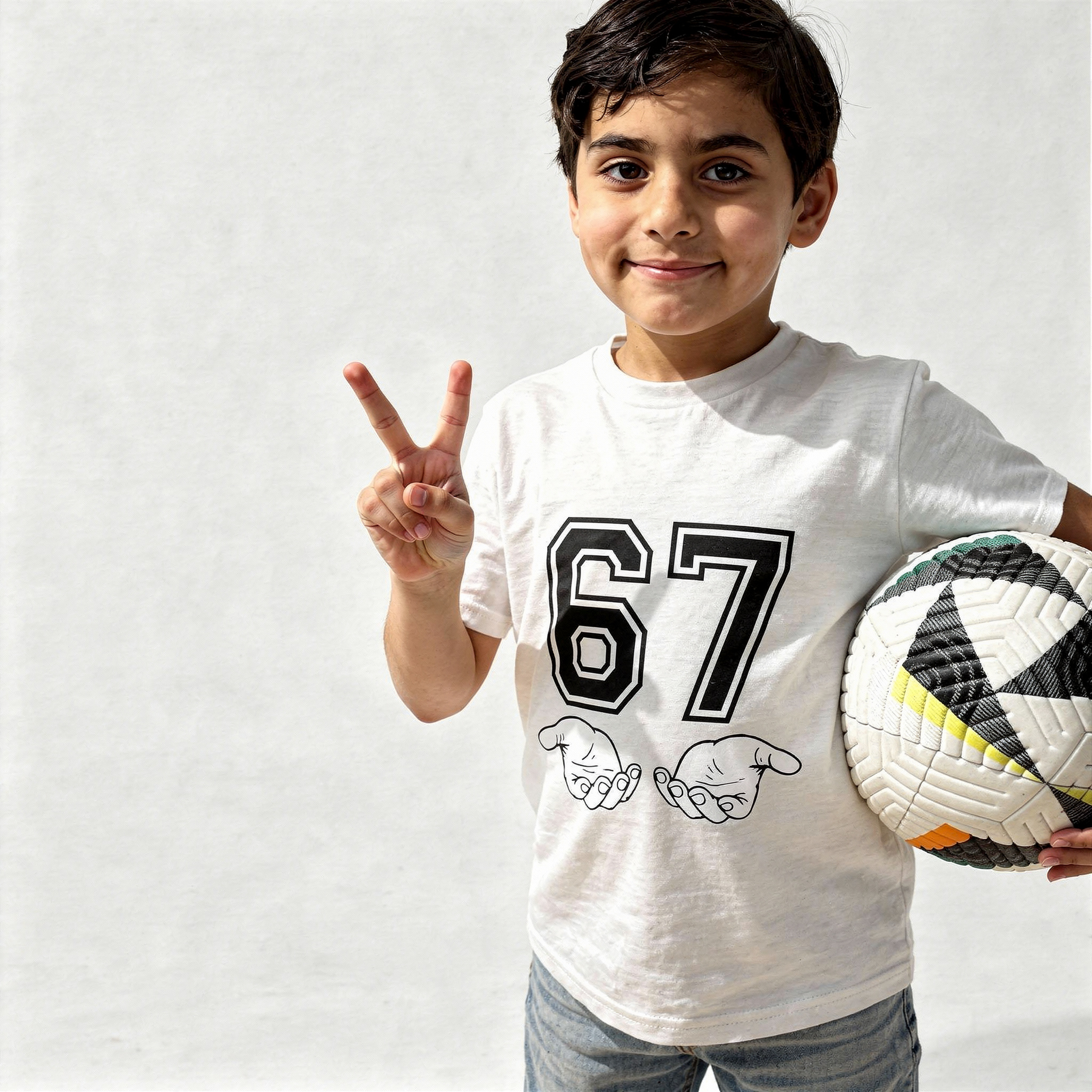 6 7 T-Shirt