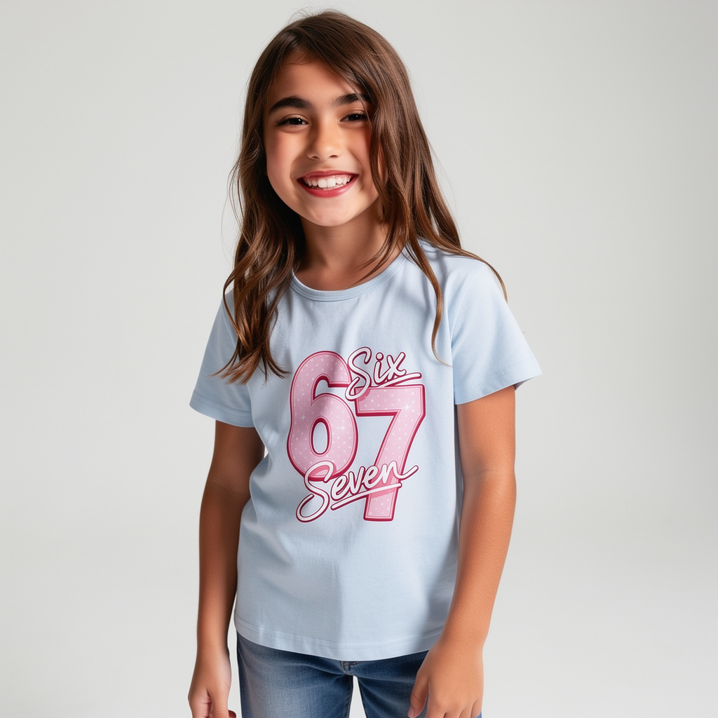 6 7 T-Shirt