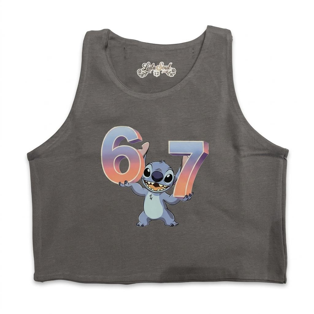 6-7 Crop top G - Image 3