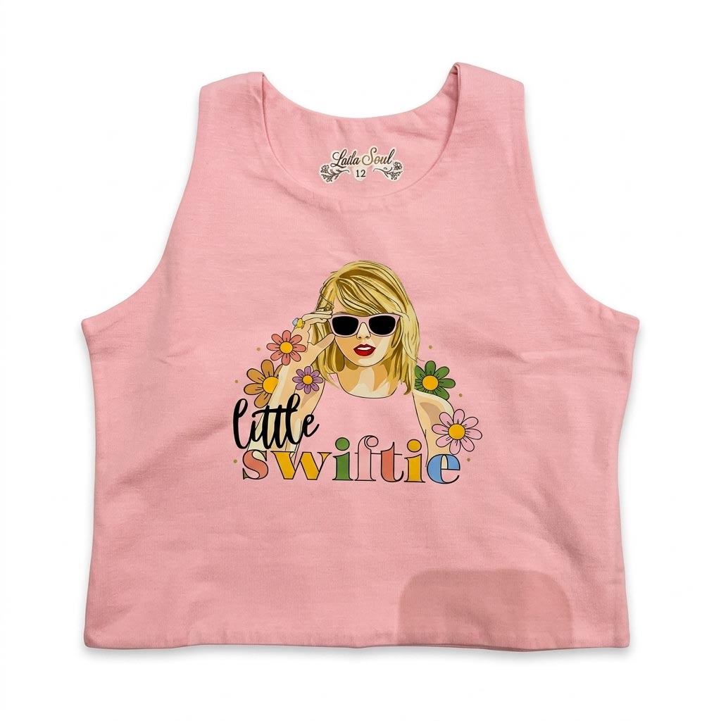 Swiftie Crop top - Image 4