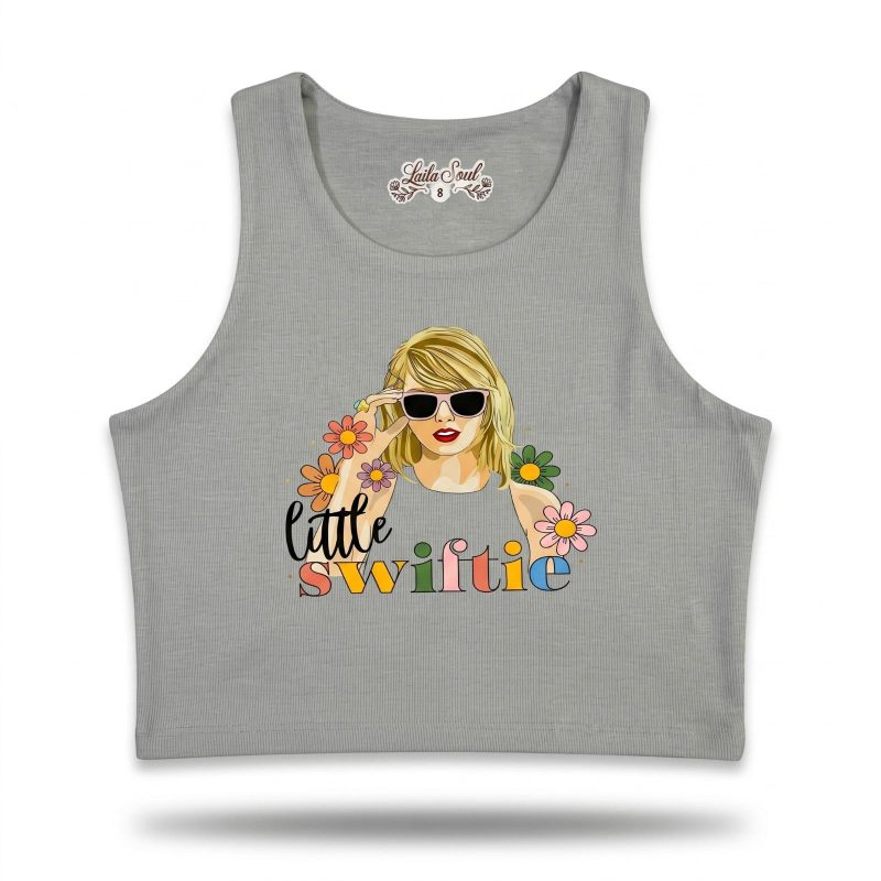 Swiftie Crop top