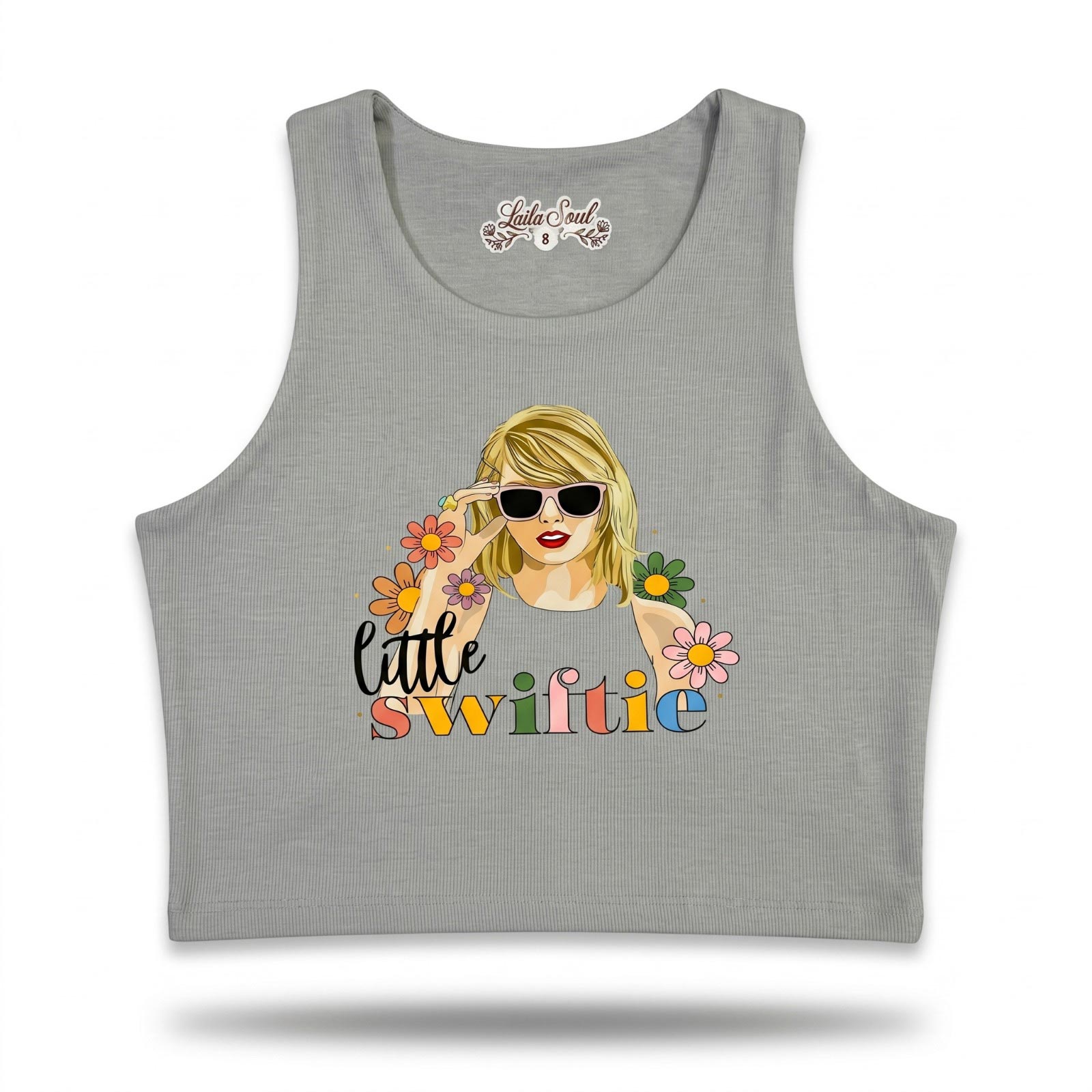 Swiftie Crop top