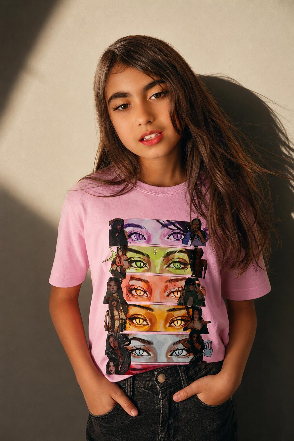 katseye short Sleeves Top - Image 3