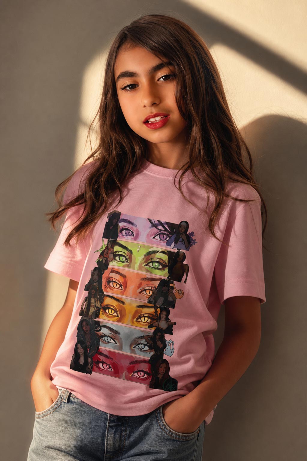 katseye short Sleeves Top - Image 2